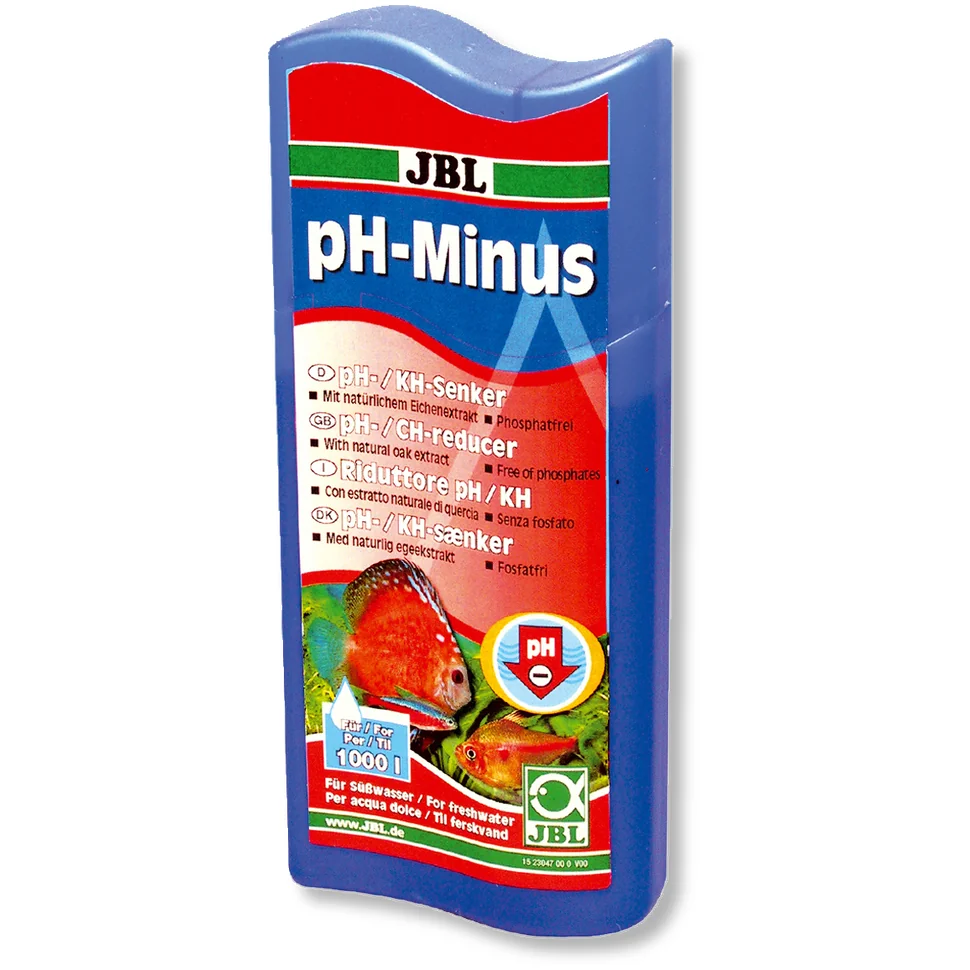 JBL PH-Minus Aquacid 250 ml