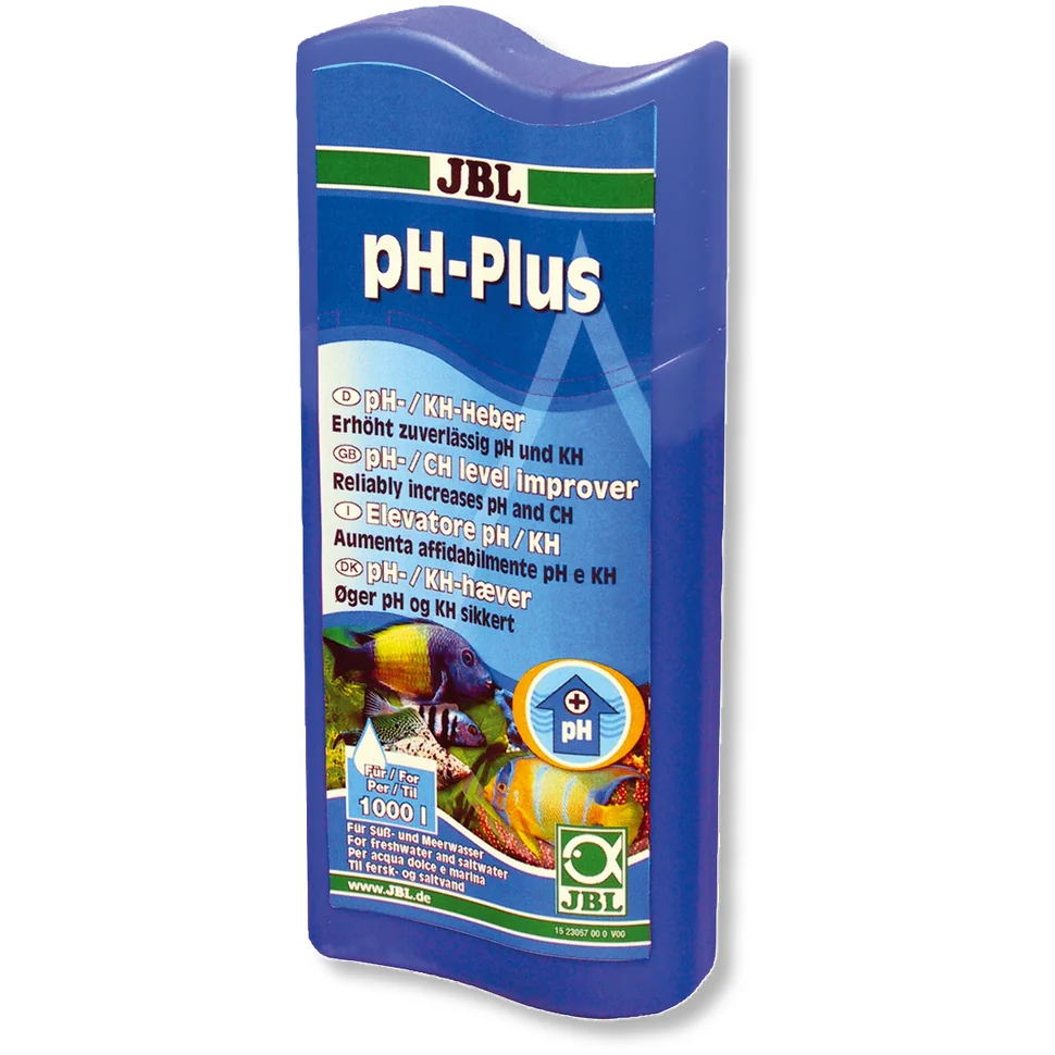 JBL PH-Plus Aquakal 100 ml