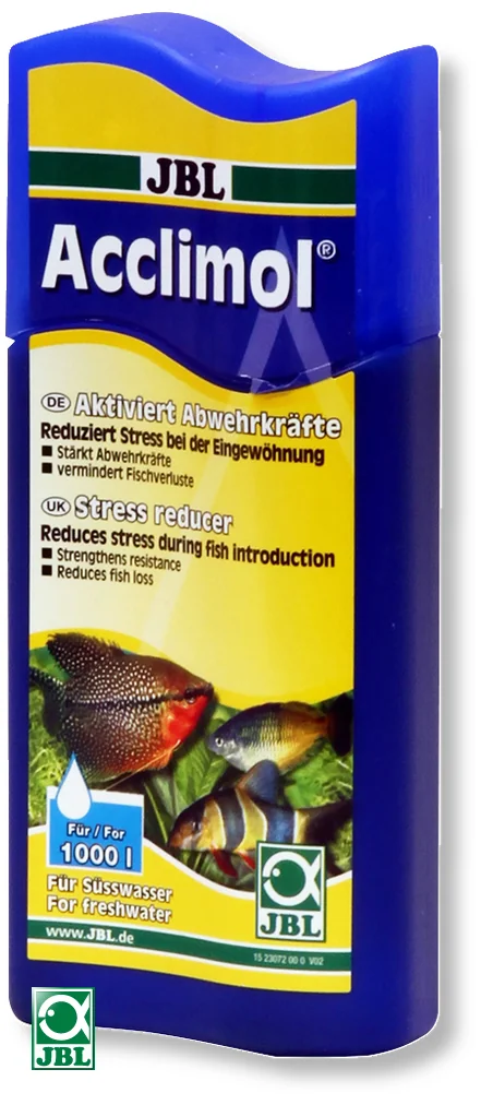 JBL Acclimol 250 ml