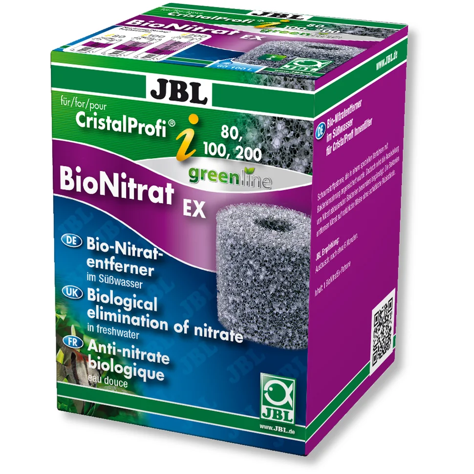 JBL Material Filtrant Bionitrat EX CP I