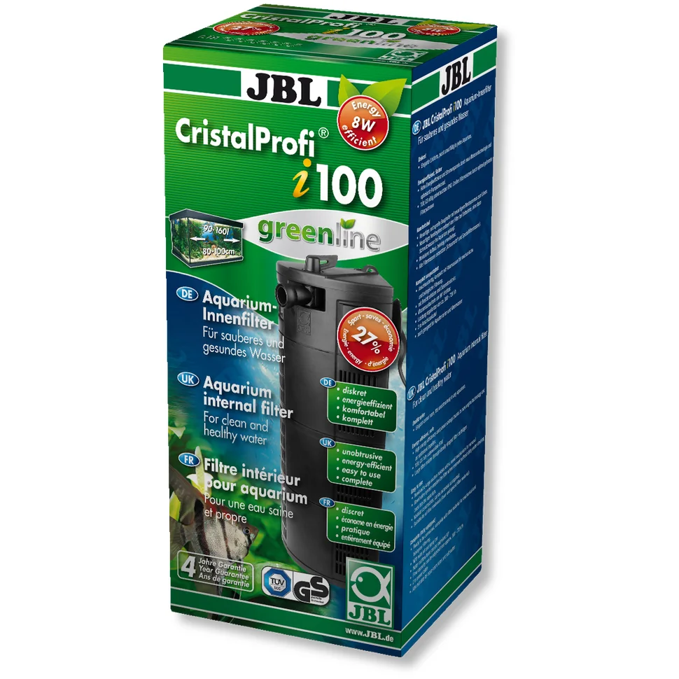 JBL Filtru Intern Cristalprofi I 100 Greenline