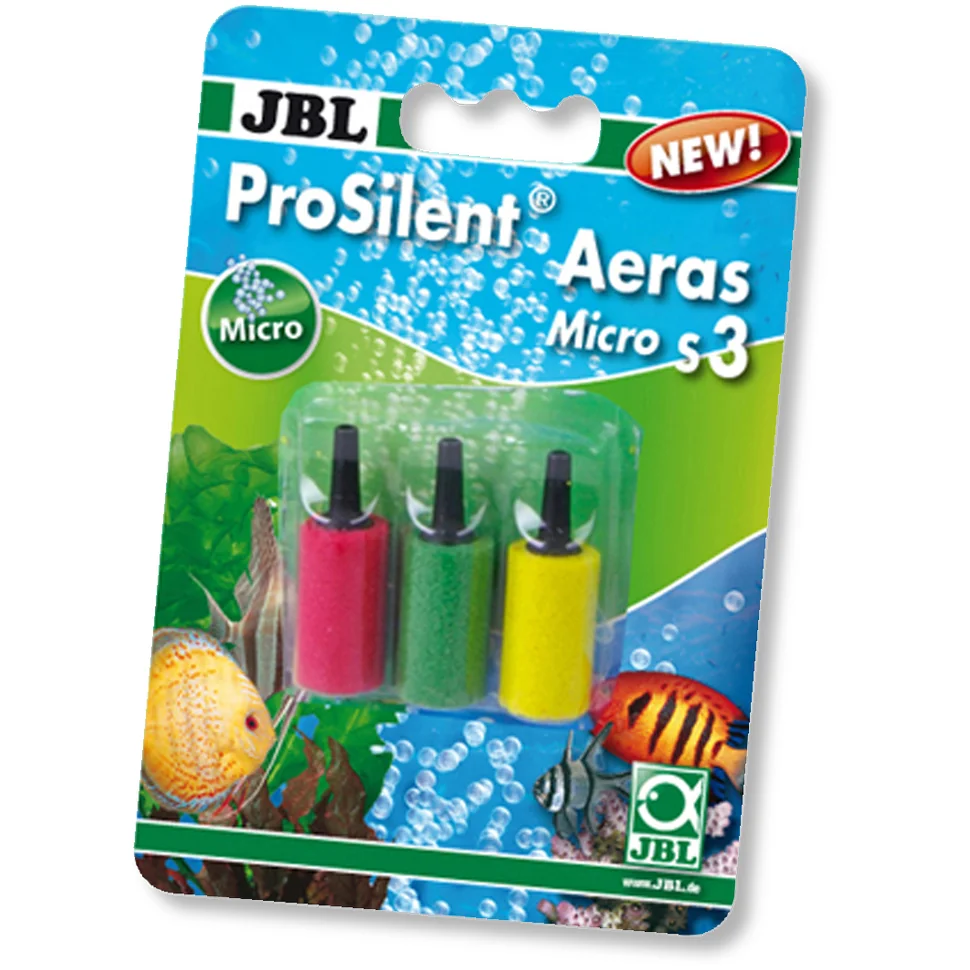 JBL Piatra Aer Prosilent Aeras Micro S3