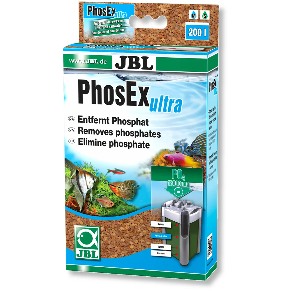 JBL Material Filtrant Phosex Ultra