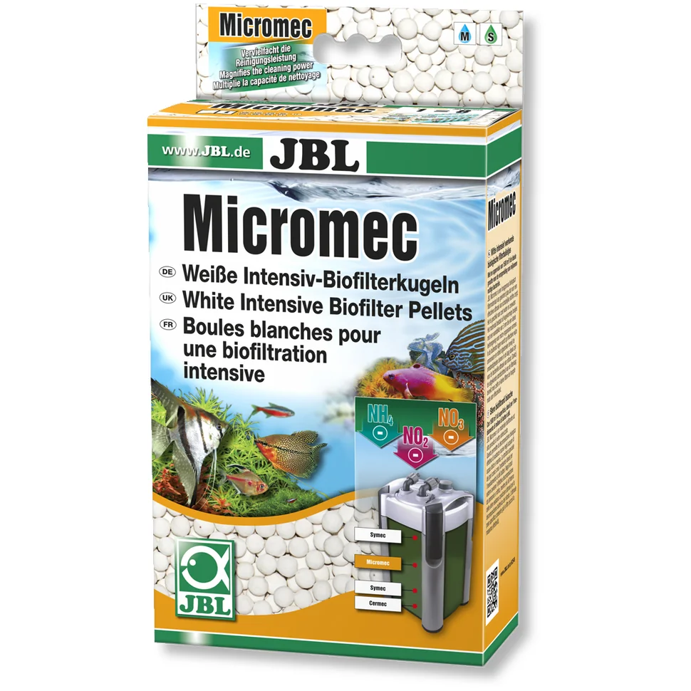 JBL Material Filtrant Micromec