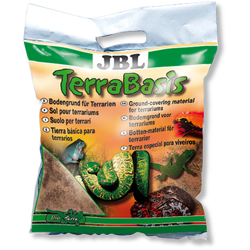 JBL Asternut Terrabasis 5 L