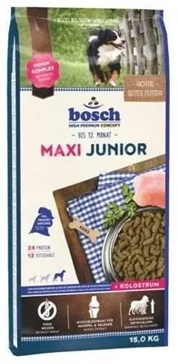 Bosch Junior Maxi Pui 15 kg