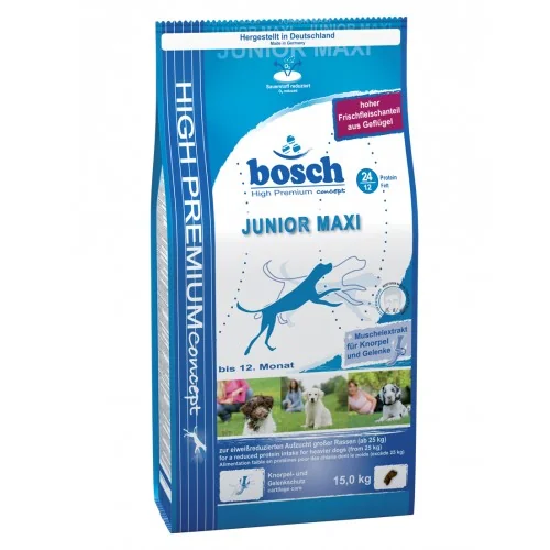 Bosch Junior Maxi Pui 15 kg
