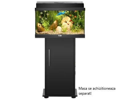 Juwel Acvariu Primo Led 60 Negru