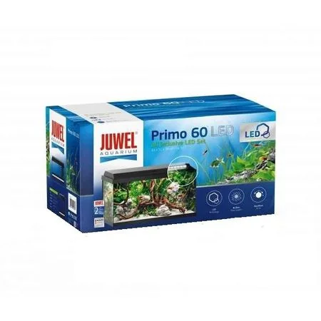 Juwel Acvariu Primo Led 60 Negru