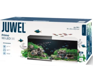 Juwel Acvariu Led Primo 110 Negru 2.0