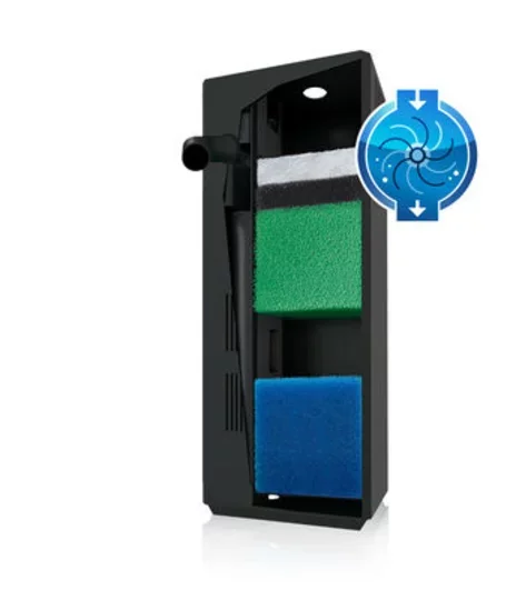 Juwel Acvariu Led Primo 110 Negru 2.0