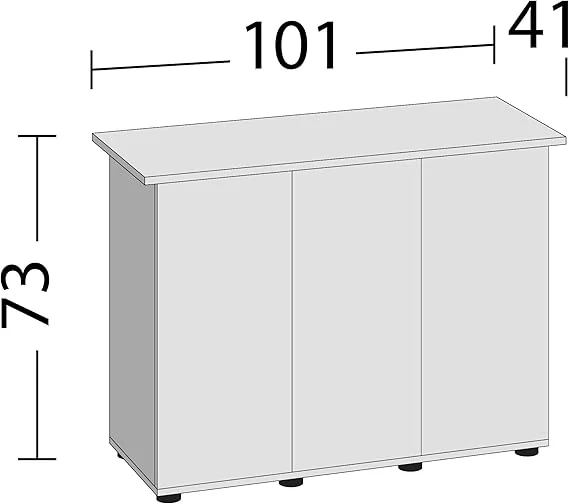 Juwel Masa Rio 180 Alb SBX