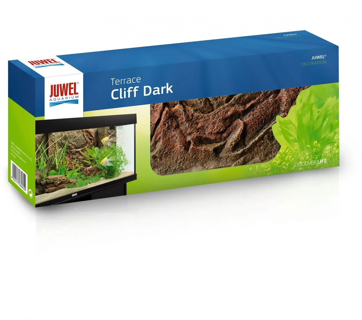 Juwel Decor Terrace Cliff Dark