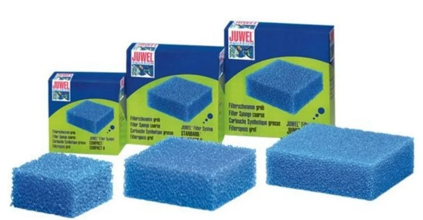 Juwel Material Filtrant Burete Filtru Compact Gros