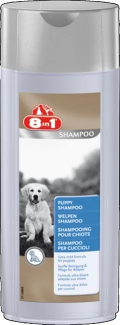 8in1 Sampon Puppy 250 ml