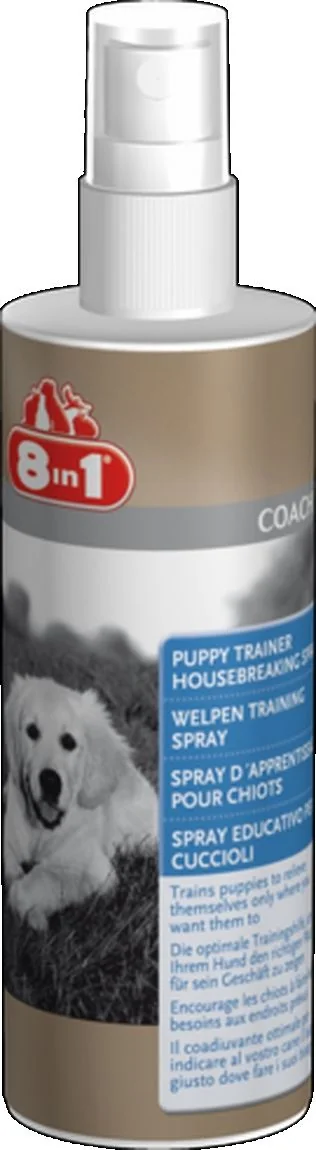 8in1 Spray Puppy Trainer 230 ml