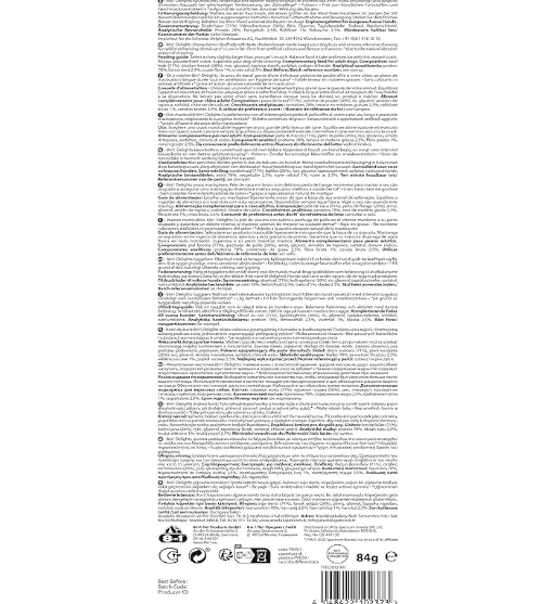 8in1 Oase Delights Pui XS