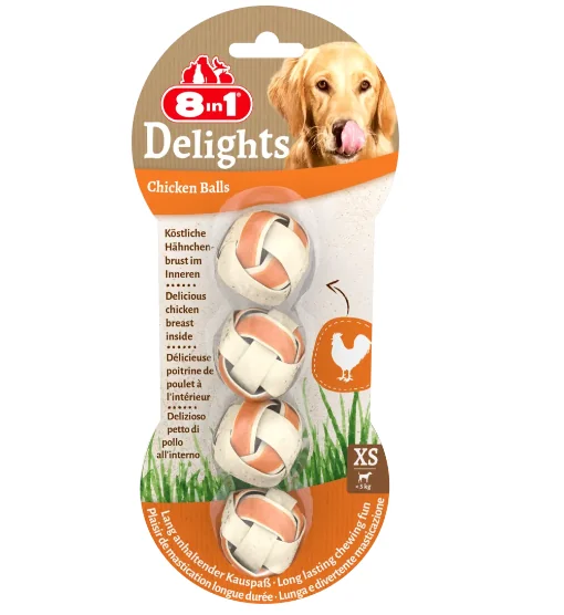 8in1 Mingii Delights M