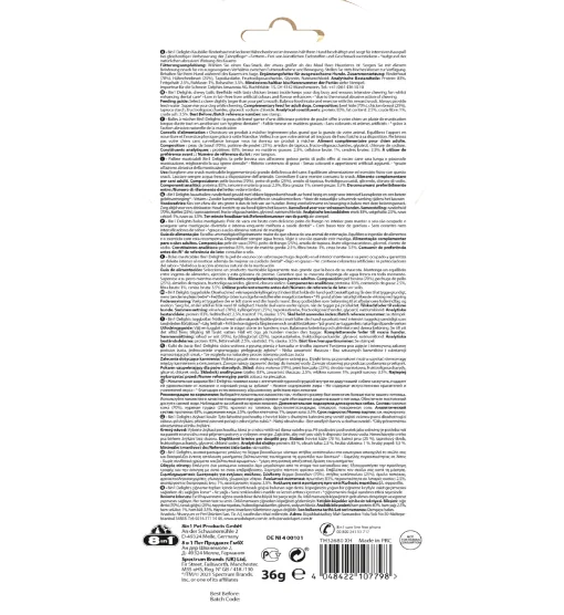 8in1 Mingii Delights S