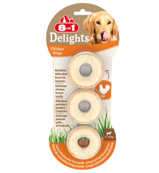 8in1 Inele Delights M