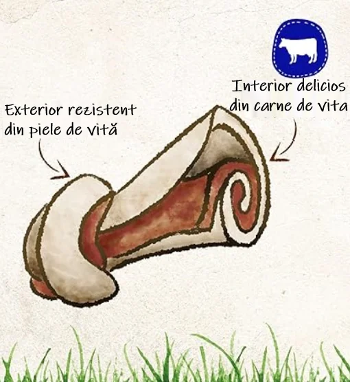 8in1 Os Delights Vită L