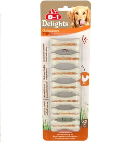 8in1 Oase Delights Strong XS