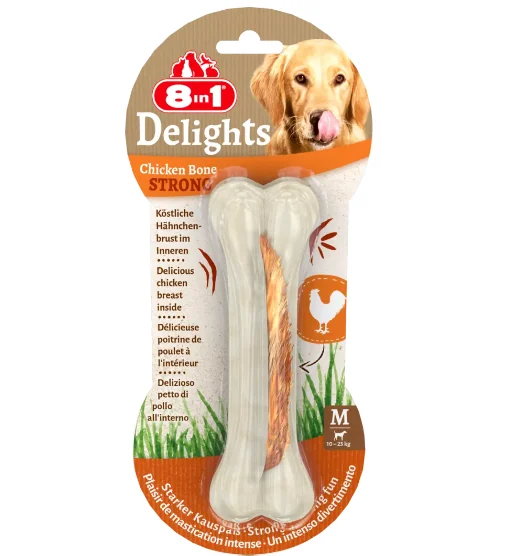 8in1 Os Delights Strong M