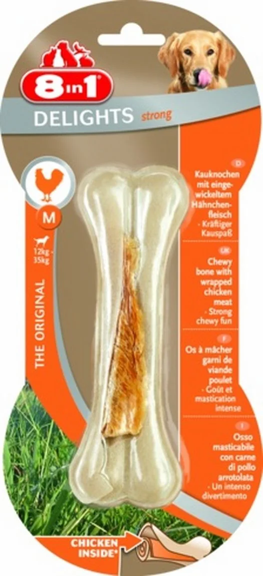 8in1 Os Delights Strong M