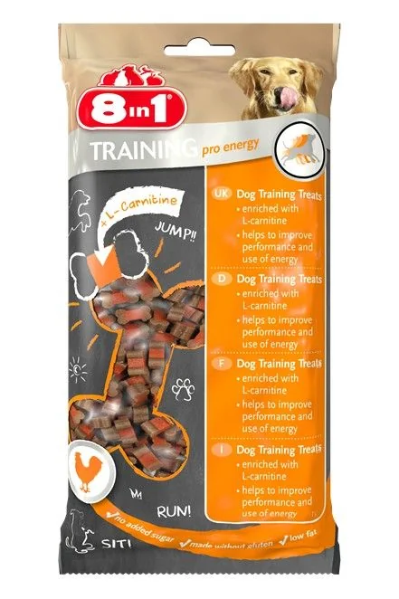 8in1 Recompense Training Pro Energy 100 g