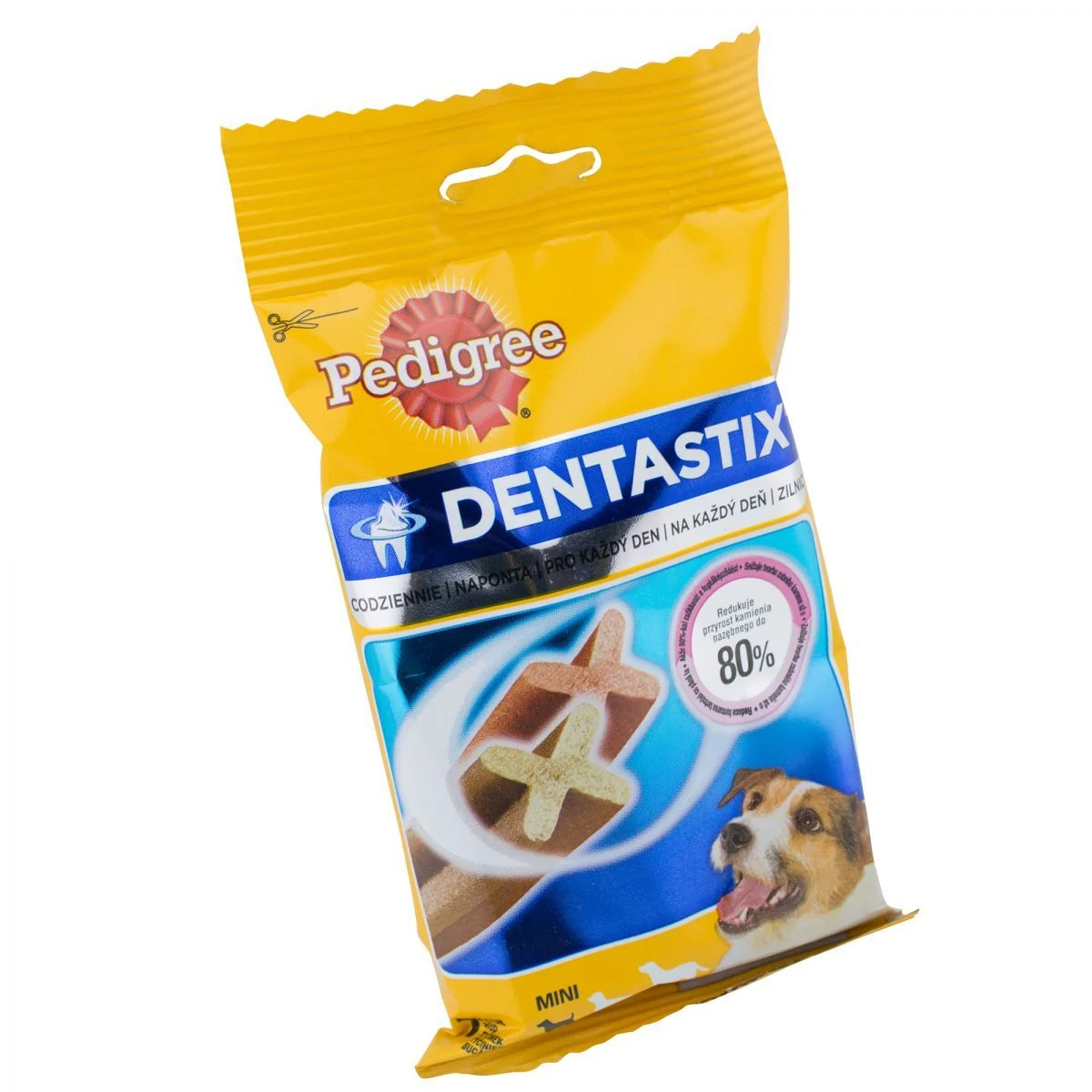 Pedigree Dentastix Small Mono 7 Buc 110 g