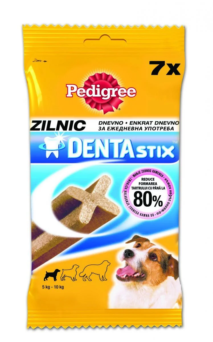 Pedigree Dentastix Mediu Mono 7 Buc 180 g