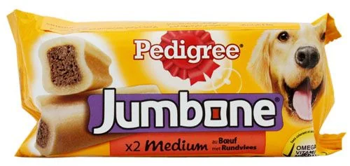 Pedigree Biscuiti Jumbone Medium 180 g
