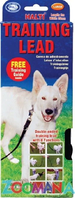 Coa Halti Lesa Antrenament S