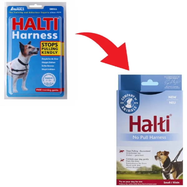 Coa Halti Ham Caine S