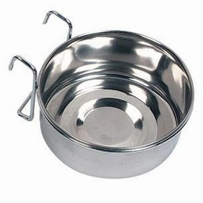 Pet Expert Castron Inox Cu Carlig 1.34 l