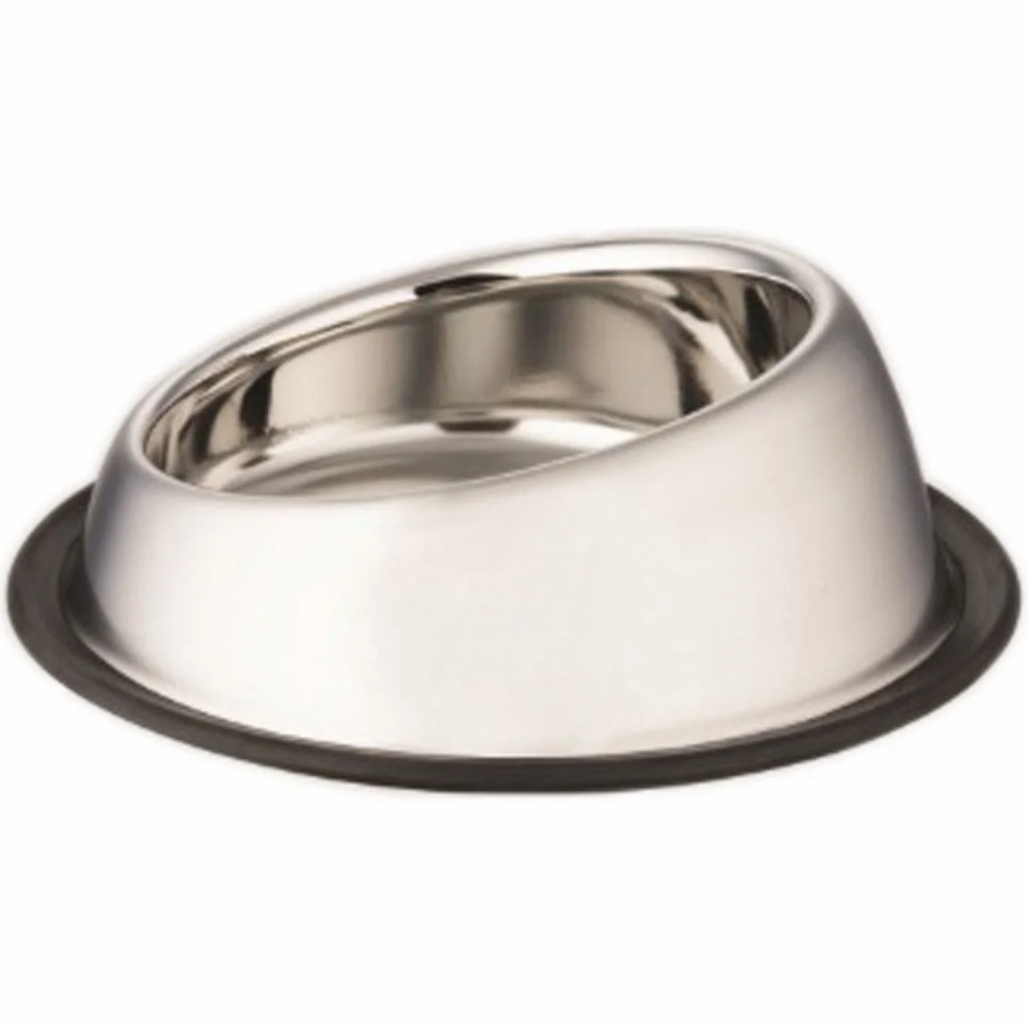 Castron Inox Antiderapant Oblic 0.30 l