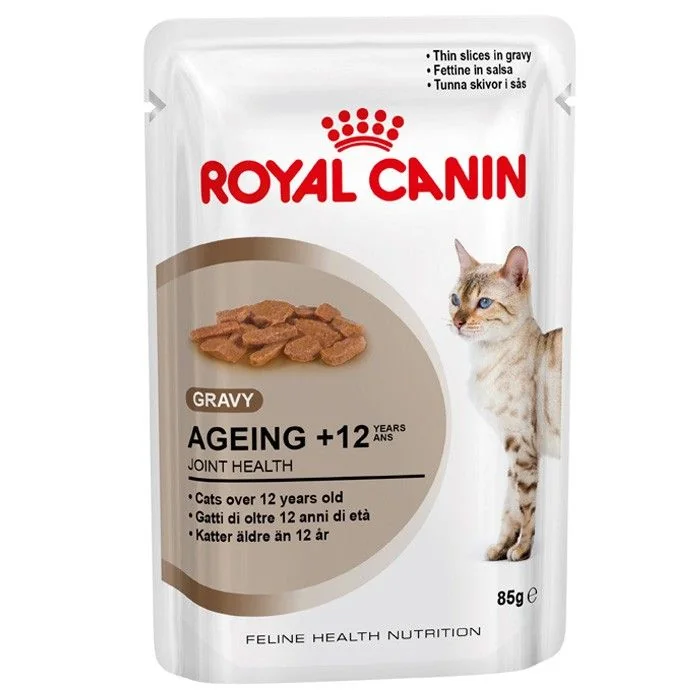 Royal Canin Felin Plic Ageing +12 85 g