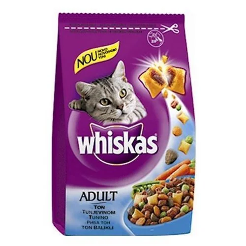 Whiskas Ton/Ficat 14 kg