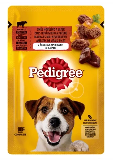 Pedigree Plic Adult Vita in Aspic 100 g