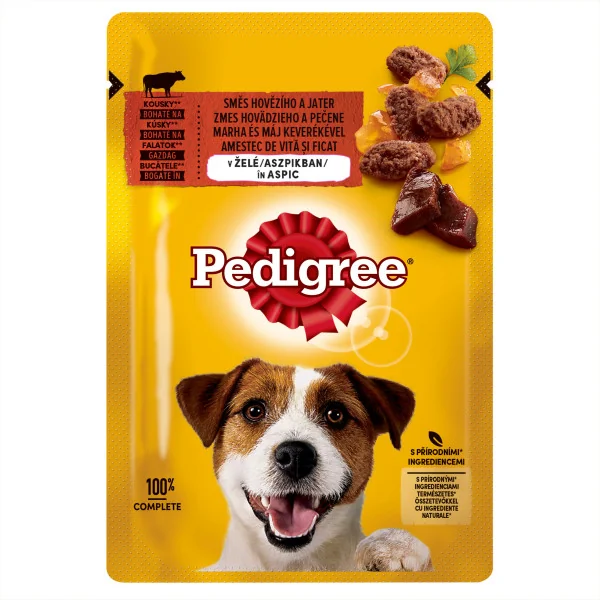 Pedigree Plic Adult Vita in Aspic 100 g