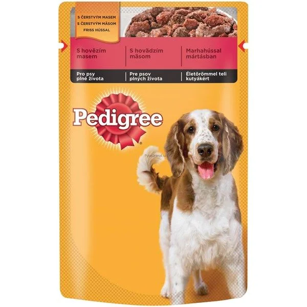 Pedigree Plic Adult Vita in Aspic 100 g