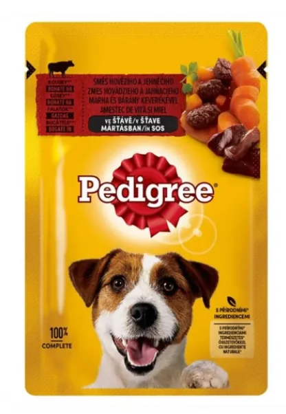 Pedigree Plic Vita/Miel in Sos 100 g