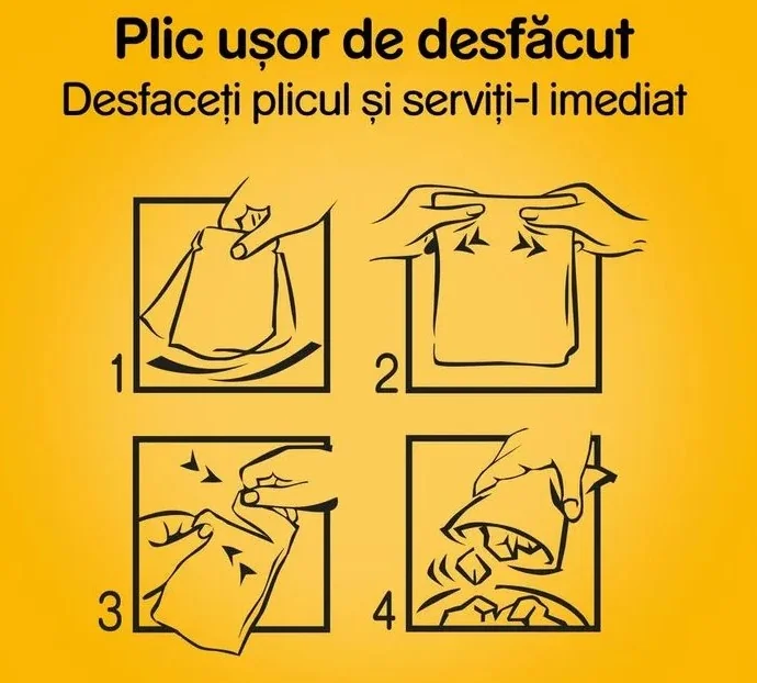 Pedigree Plic Pui in Sos 100 g
