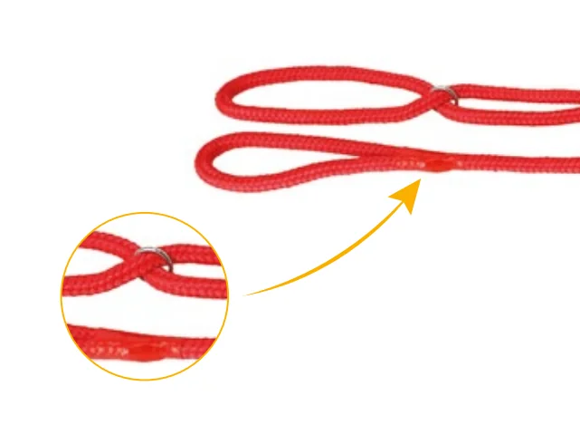 Dingo Lesa Prezentare Silon 0.4X150 cm Negru