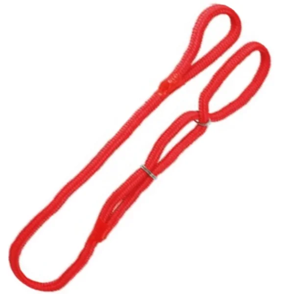 Dingo Lesa Prezentare Silon 0.4X150 cm Rosu