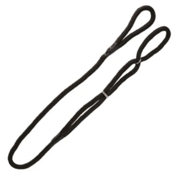 Dingo Lesa Prezentare Silon 0.6X150 cm Negru