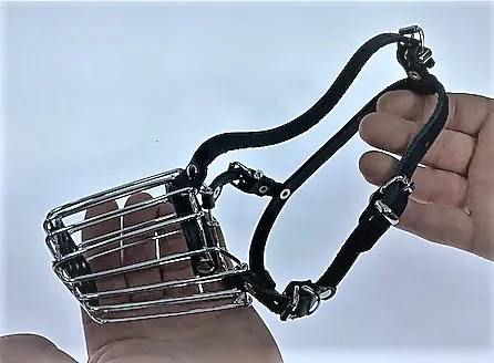 Dingo Botniță Metal Teckel Mic Nr 1