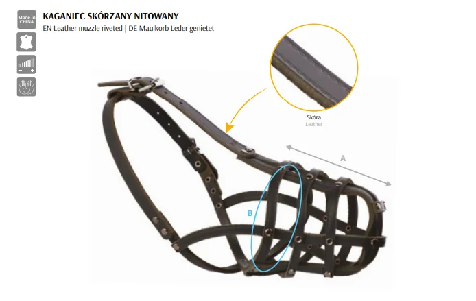 Botnita Piele 5137 Shar-Pei