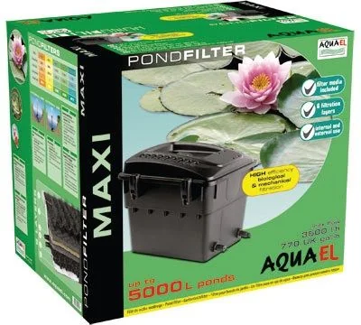 Aquael Filtru Pond Maxi
