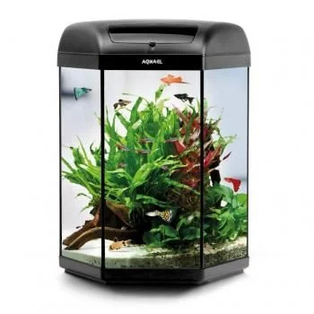 Aquael Acvariu Hexaset 60 l
